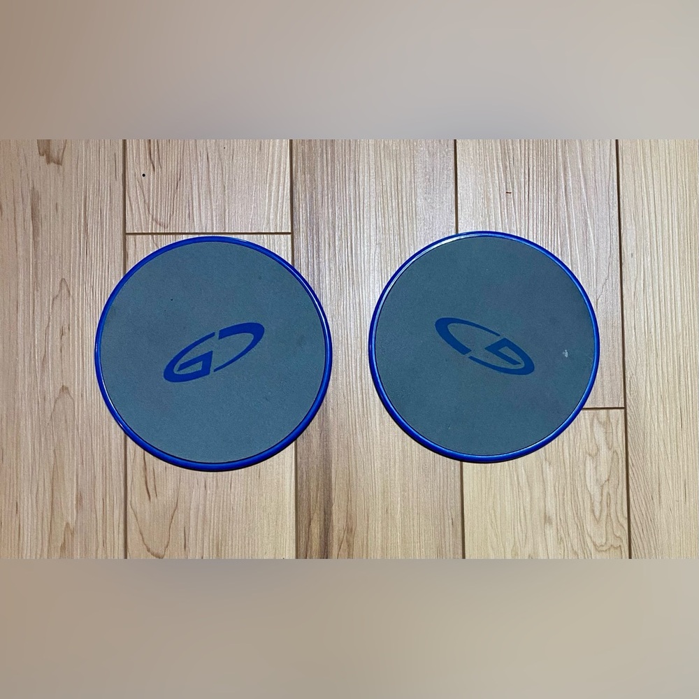 C9 by Champion Core Sliding Fitness Discs Set  of 2